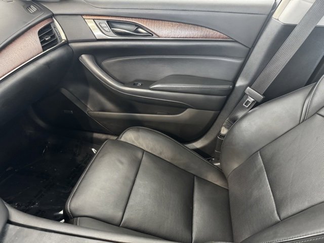 Used 2016 Cadillac CTS AWD Sedan w/ Seating Package image 24