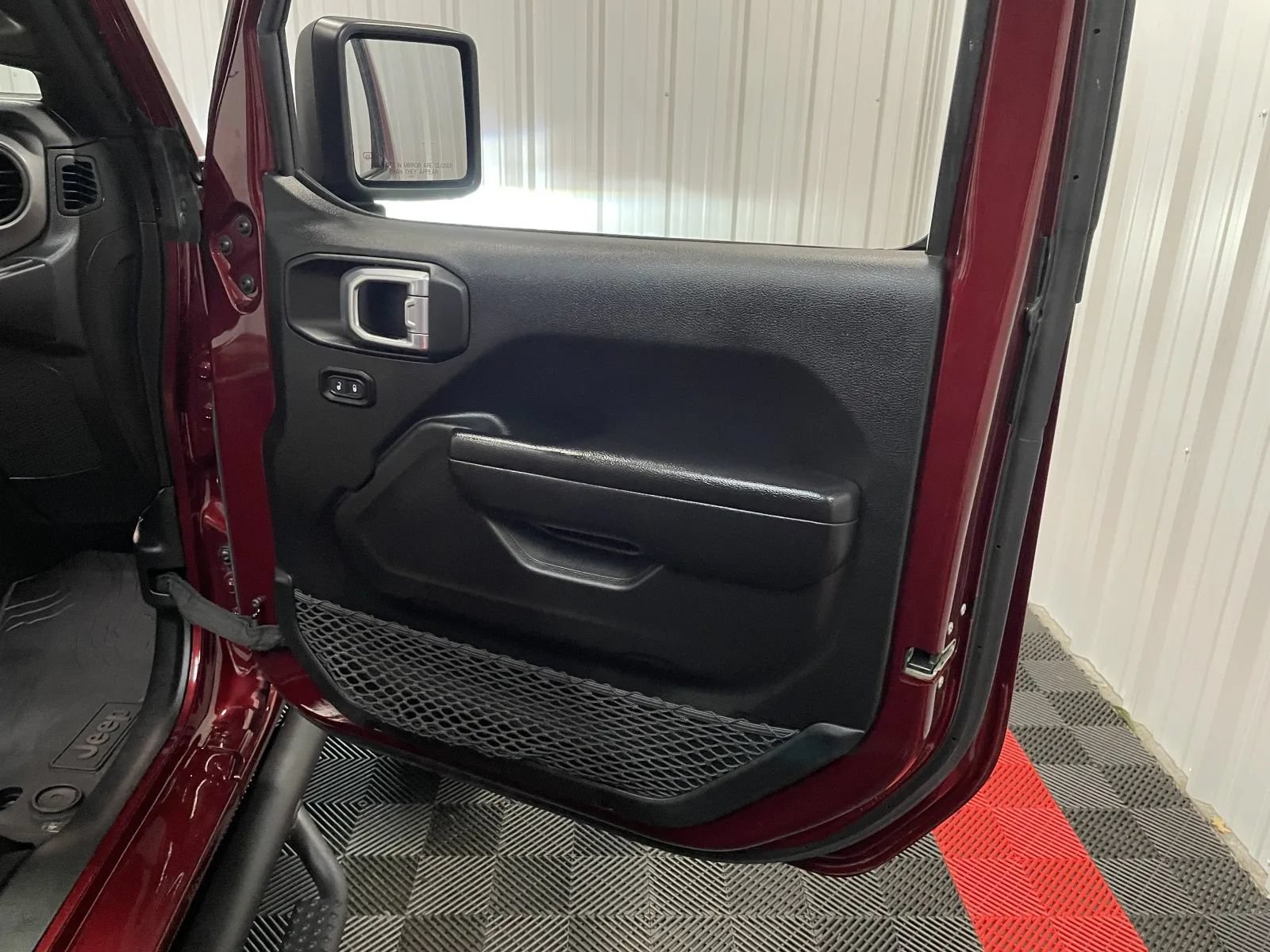 Used 2021 Jeep Wrangler Unlimited Sport AWD/4WD image 44