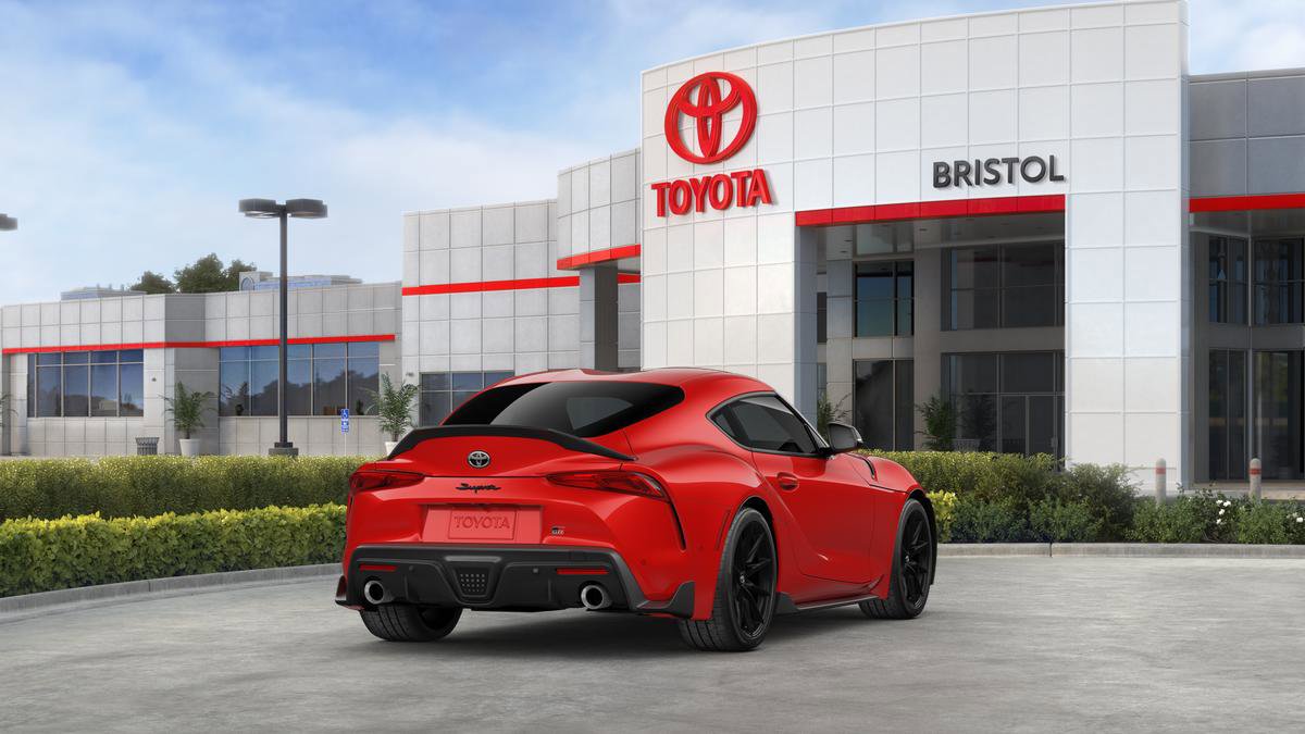 New 2026 Toyota Supra image 11