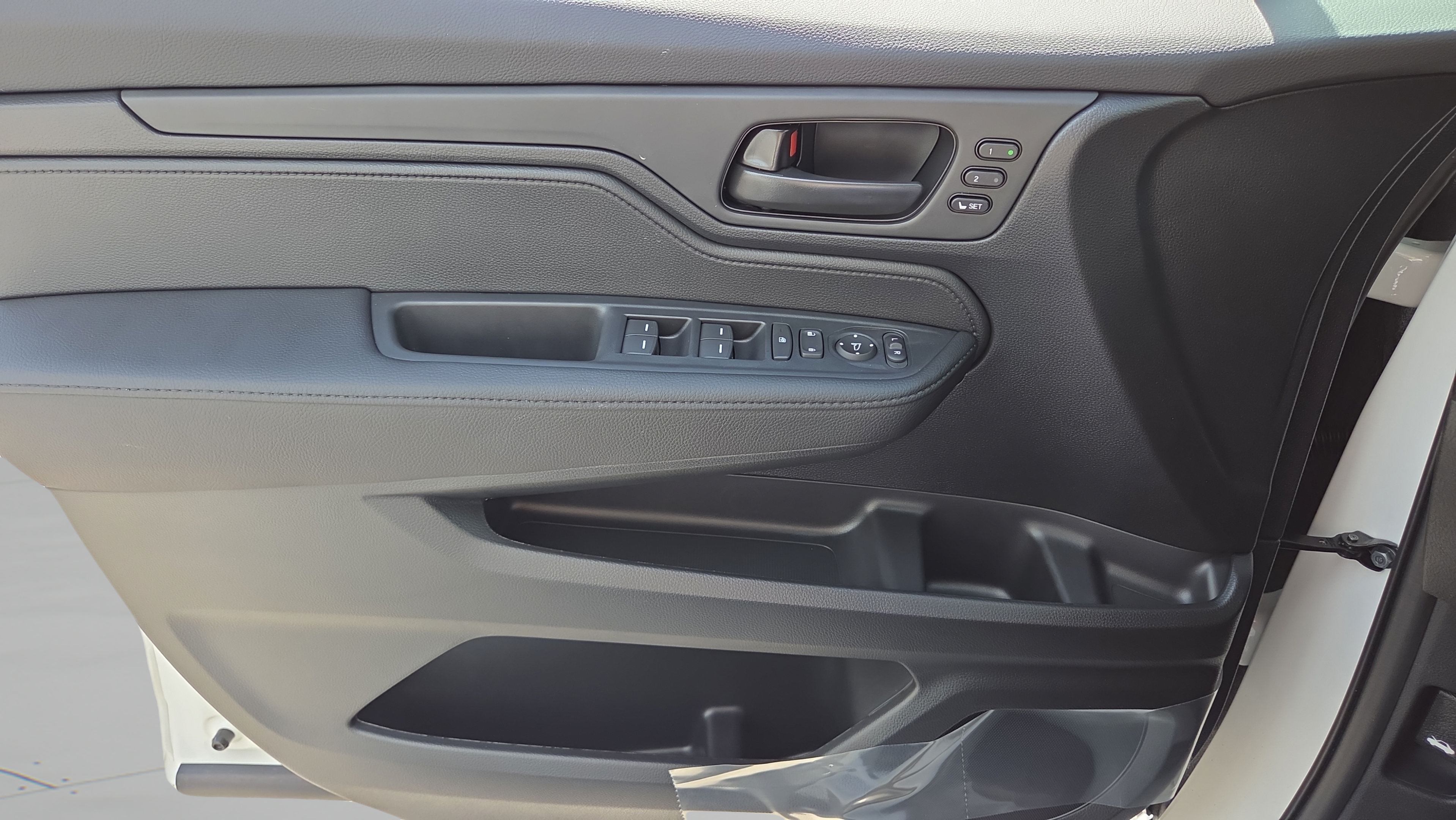New 2026 Honda Odyssey EX-L image 33