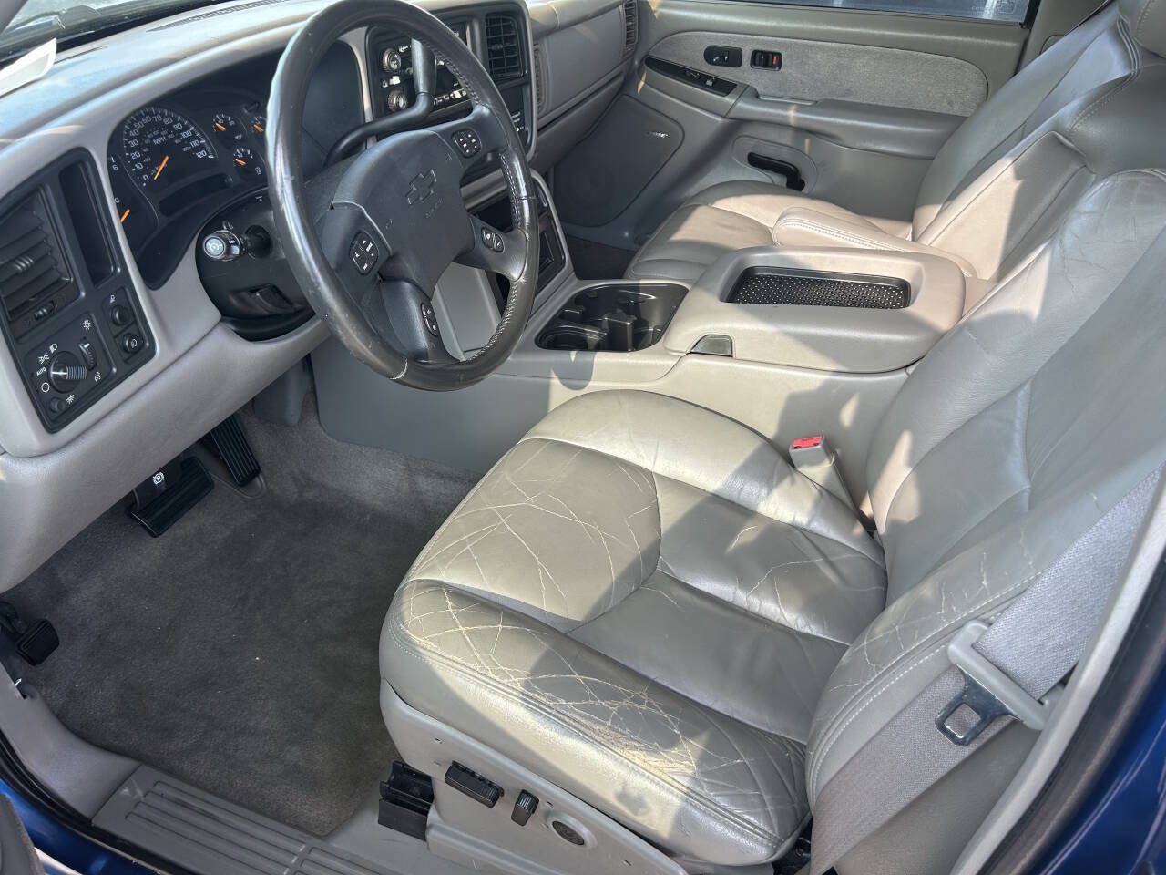 Used 2003 Chevrolet Silverado 1500 LT RWD image 17
