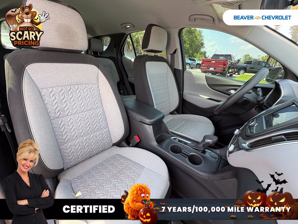 Used 2024 Chevrolet Equinox LS FWD image 30