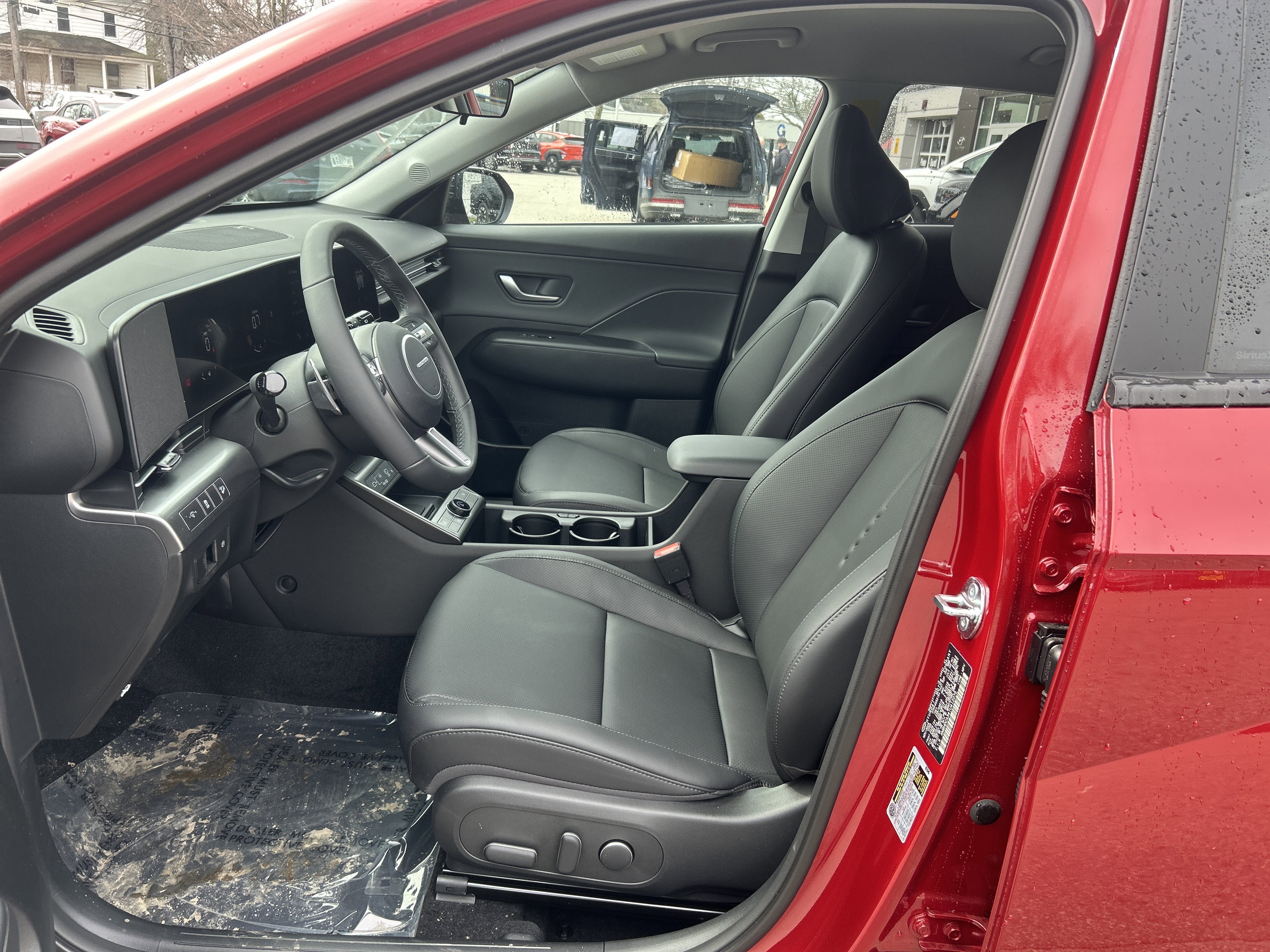 New 2026 Hyundai Kona SEL Premium AWD/4WD image 4