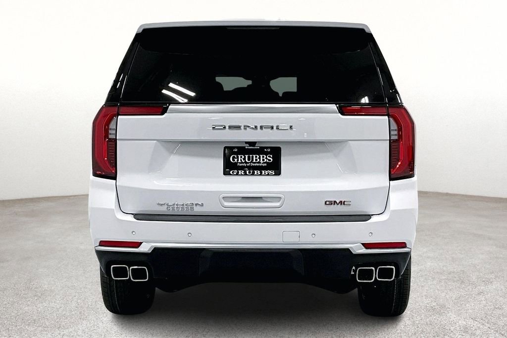 New 2026 GMC Yukon XL Denali image 5
