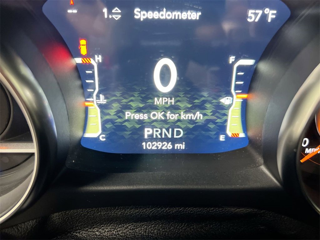 Used 2021 Jeep Wrangler Unlimited Islander image 12