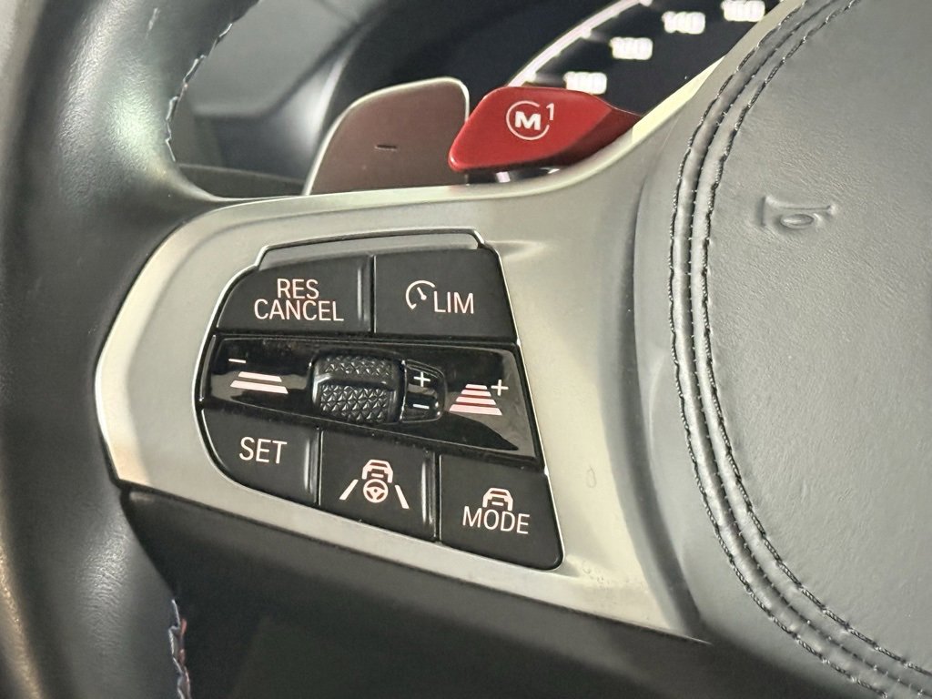 Used 2022 BMW X4 M w/ Competition Package image 49