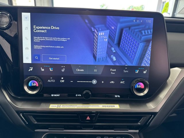 New 2026 Lexus TX 350 AWD image 26