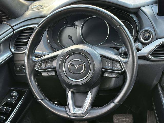 Used 2021 MAZDA CX-9 Grand Touring AWD/4WD image 22