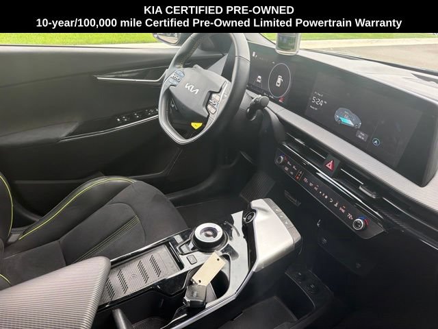 Certified 2024 Kia EV6 GT AWD/4WD image 18