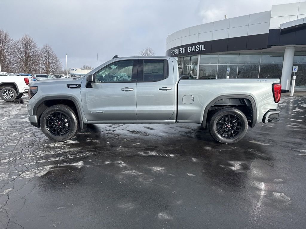 New 2026 GMC Sierra 1500 Elevation image 7
