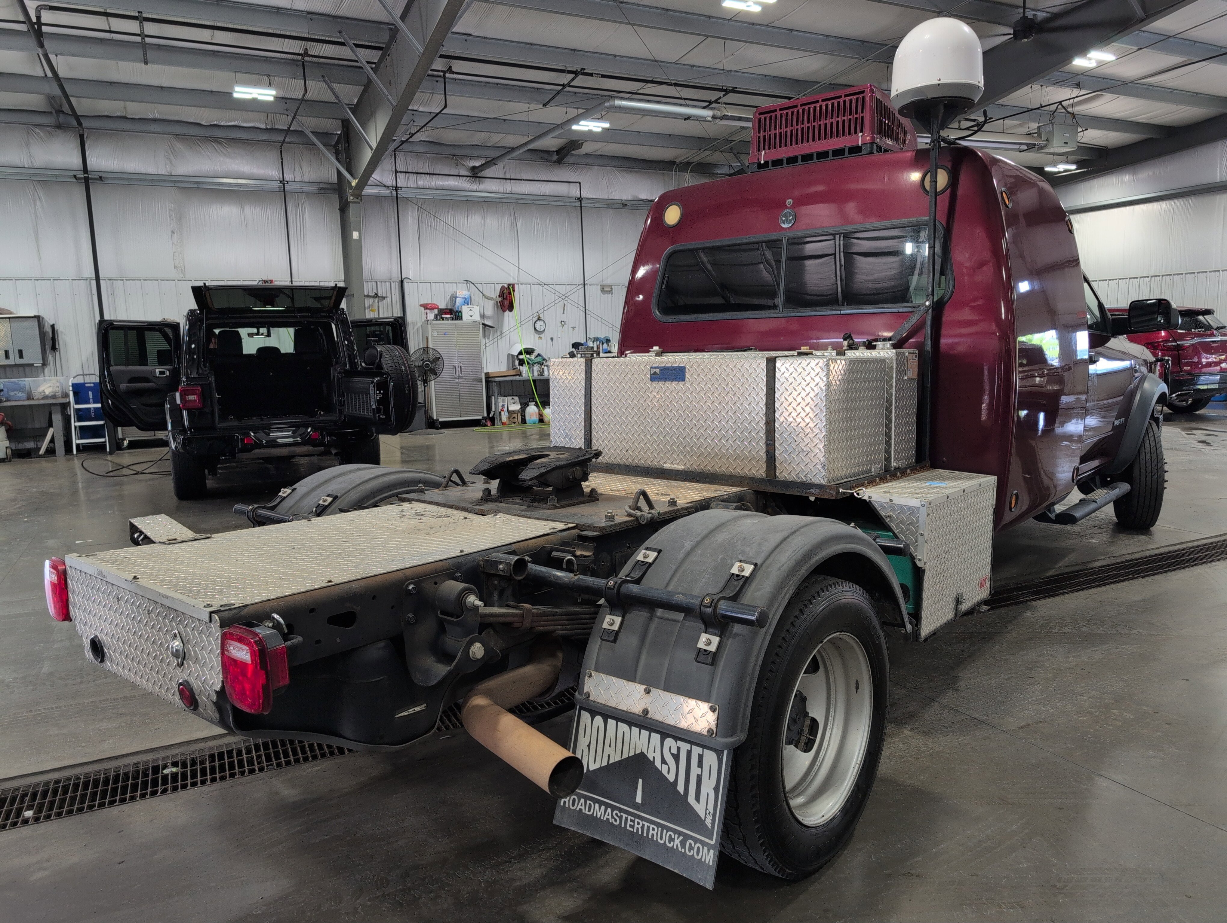 Used 2021 RAM 5500 Tradesman image 4