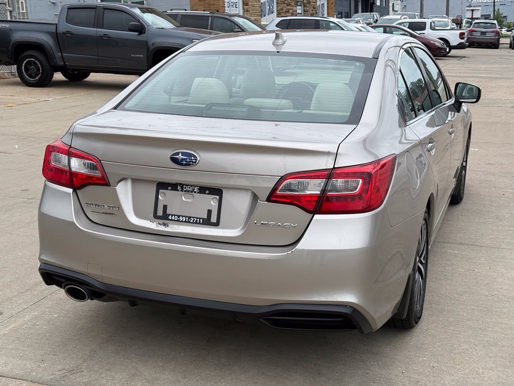 Used 2018 Subaru Legacy 2.5i Premium AWD/4WD image 7