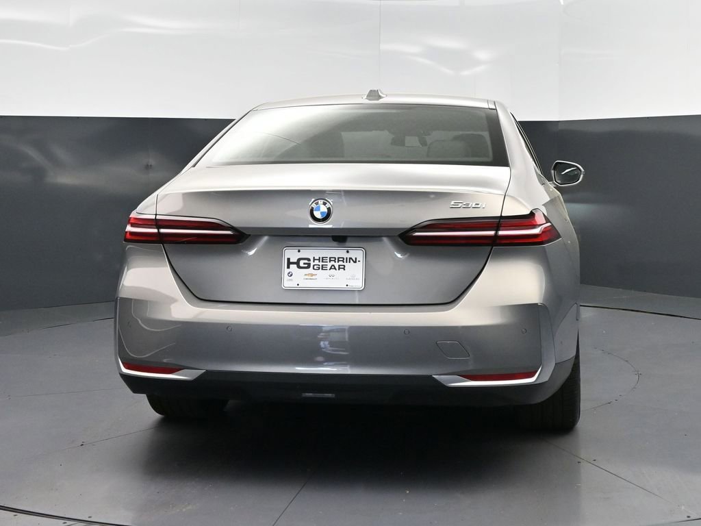 Certified 2026 BMW 530i 530i image 6