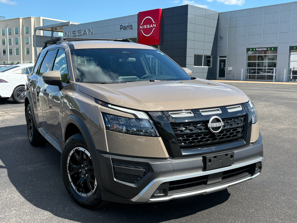 Used 2023 Nissan Pathfinder Rock Creek