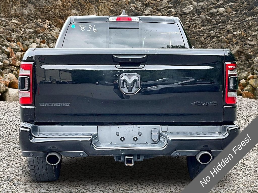 Used 2023 RAM 1500 Big Horn AWD/4WD image 3