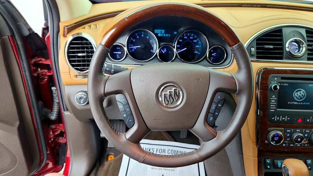 Used 2016 Buick Enclave Leather FWD image 13