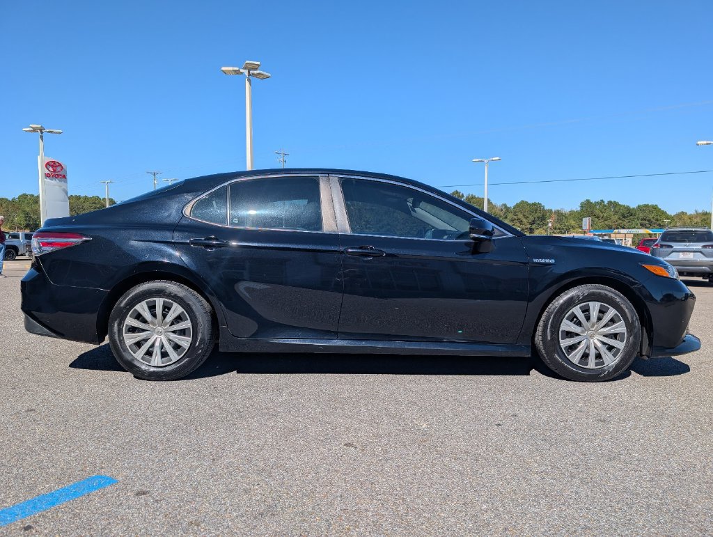 Used 2019 Toyota Camry LE w/ Fleet Convenience Package FWD image 6