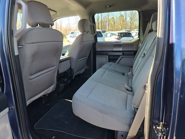 Used 2018 Ford F150 XLT w/ Equipment Group 302A Luxury image 10