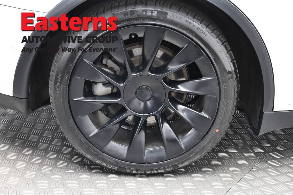 Used 2020 Tesla Model Y Performance AWD/4WD image 8