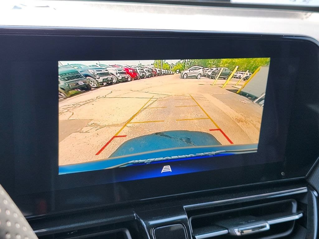Used 2026 Chevrolet TrailBlazer RS w/ Driver Confidence Package AWD/4WD image 19