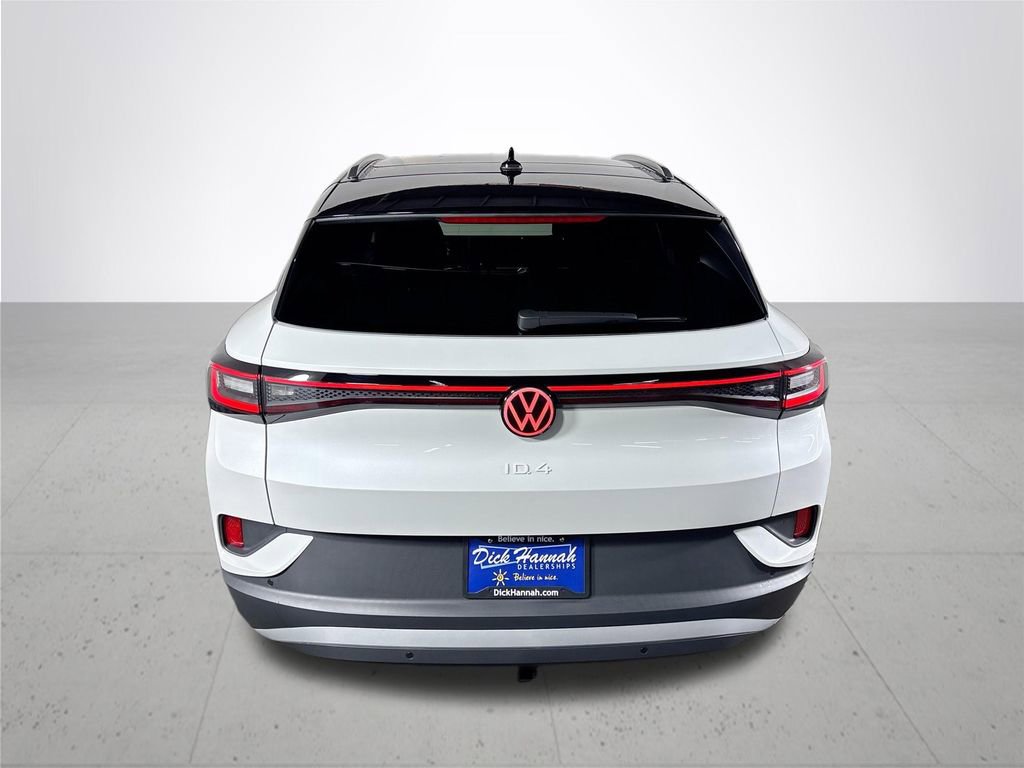 New 2025 Volkswagen ID.4 Pro S Plus image 8