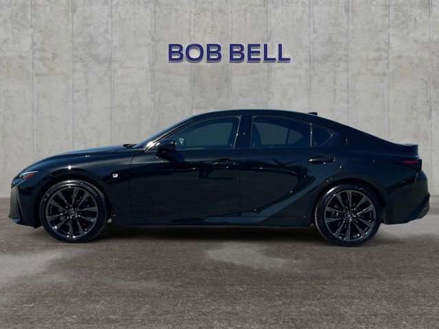 Used 2025 Lexus IS 350 F Sport w/ Navigation Package AWD/4WD image 2