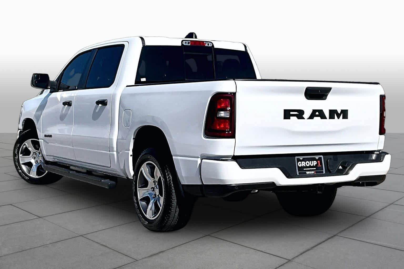 Used 2025 RAM 1500 Tradesman RWD image 22