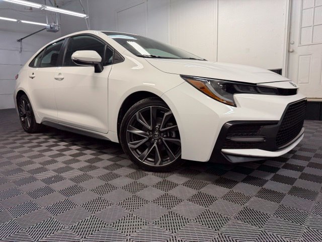Used 2021 Toyota Corolla SE
