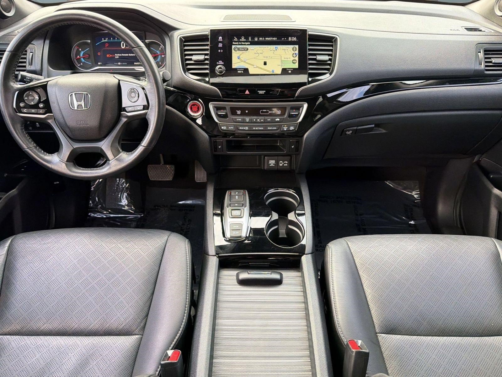 Used 2021 Honda Passport Touring image 15