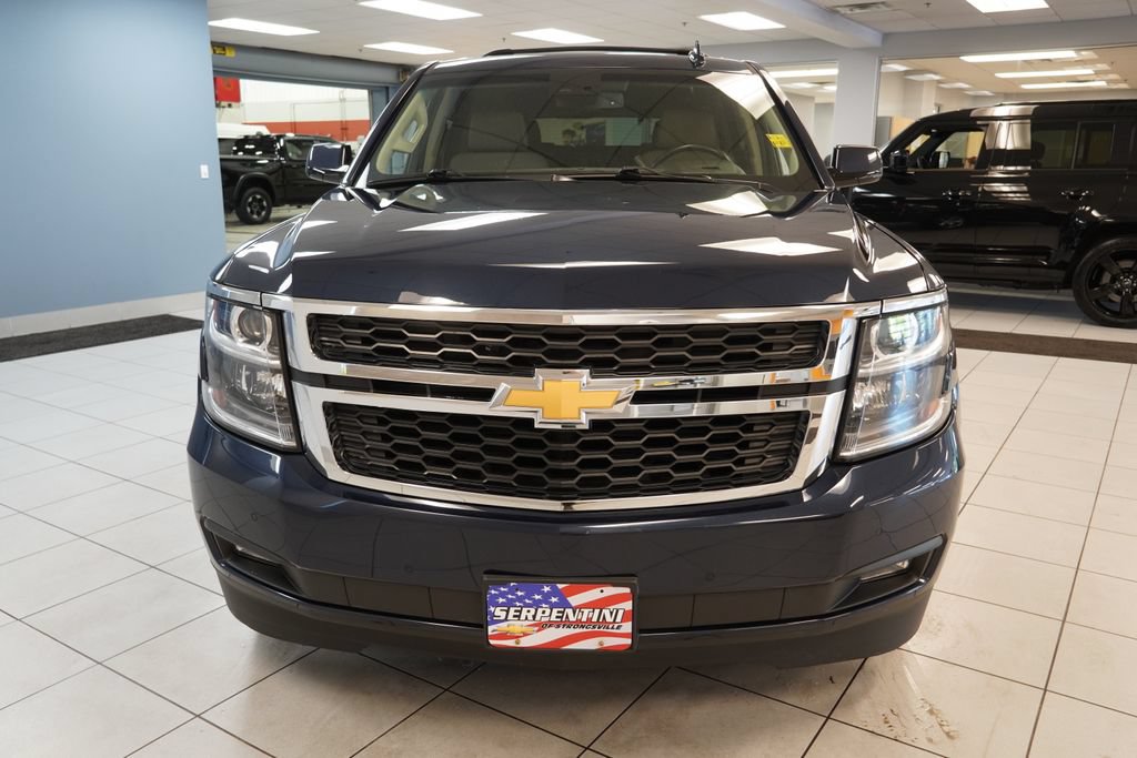 Used 2018 Chevrolet Tahoe LT AWD/4WD image 19