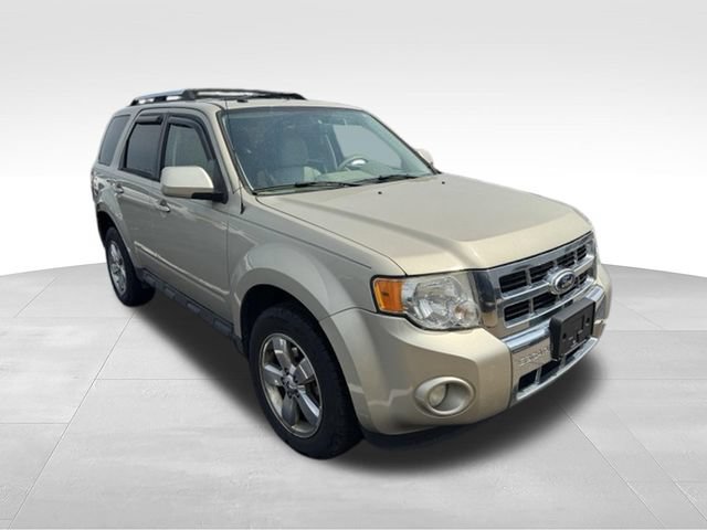 Used 2012 Ford Escape Limited FWD image 3