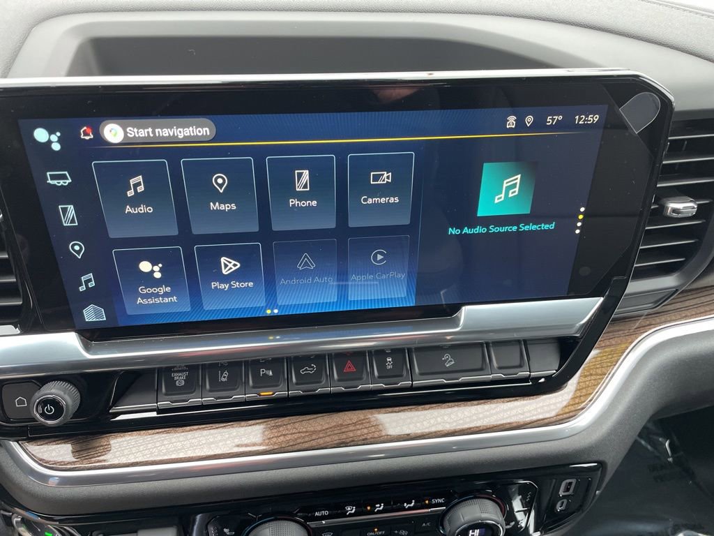 New 2026 Chevrolet Silverado 2500 LT w/ Trail Boss Package image 10