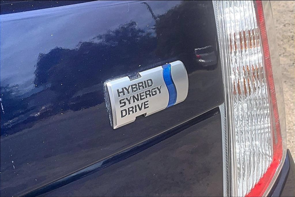 Used 2013 Toyota Prius Two FWD image 11