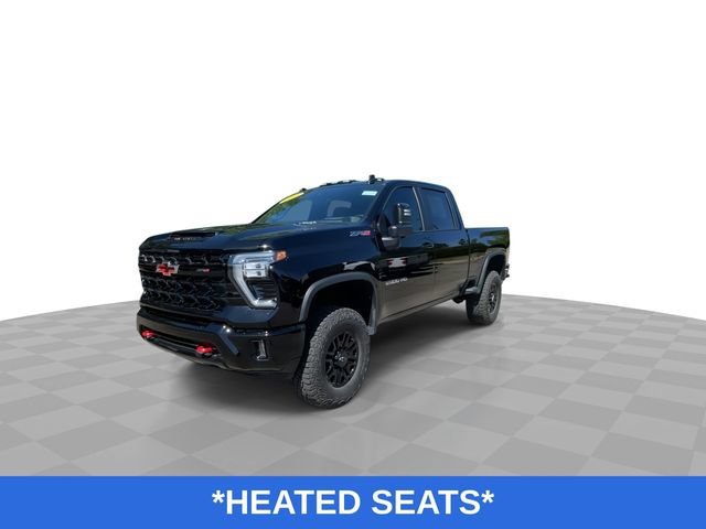 Used 2024 Chevrolet Silverado 2500 ZR2 w/ Technology Package AWD/4WD image 5