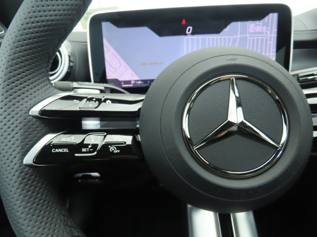 New 2025 Mercedes-Benz C 300 4MATIC Sedan image 12
