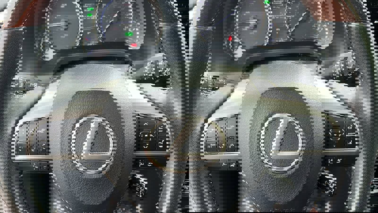 Used 2019 Lexus RX 450h AWD image 11