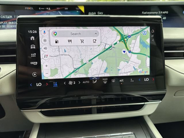 New 2026 Lincoln Nautilus Reserve AWD/4WD image 18