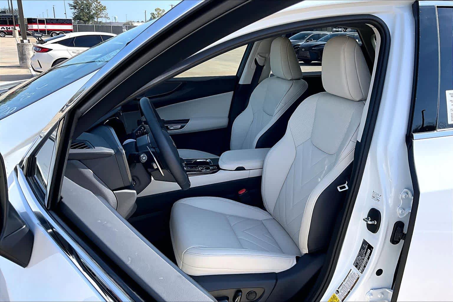 New 2026 Lexus NX 350 AWD w/ Luxury Package image 9