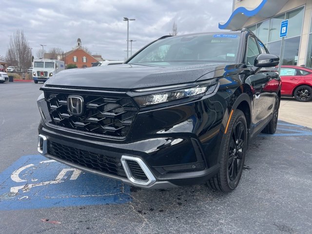 Used 2024 Honda CR-V Sport Touring image 2