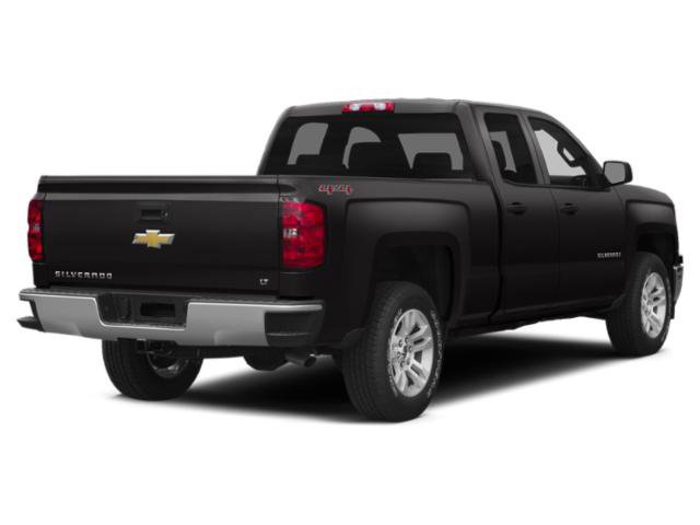 Used 2015 Chevrolet Silverado 1500 LT w/ All Star Edition RWD image 2