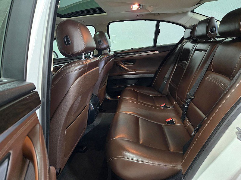 Used 2014 BMW 535i Sedan image 17
