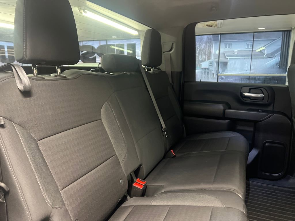 Used 2024 Chevrolet Silverado 2500 Custom w/ Custom Value Package image 42