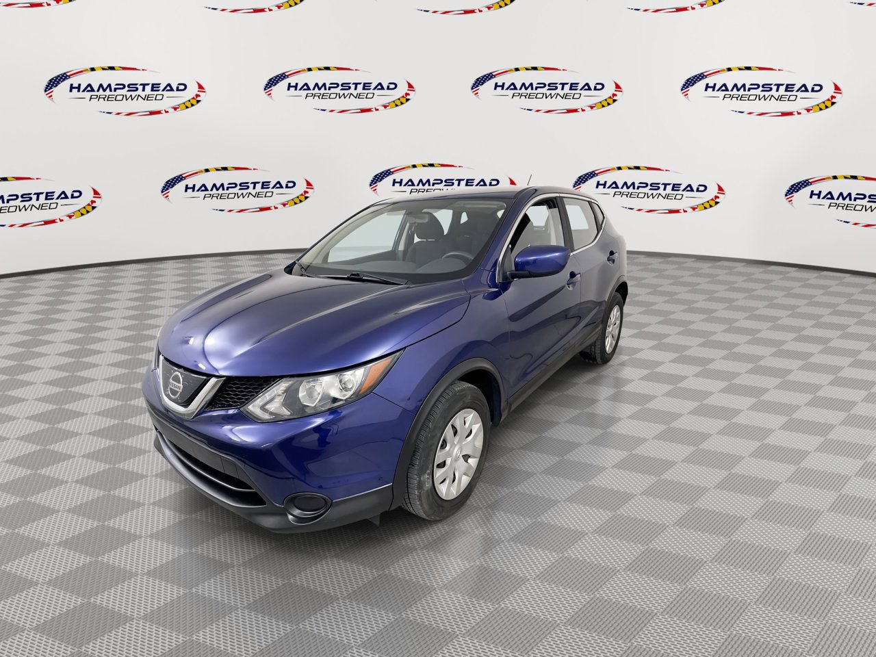 Used 2019 Nissan Rogue Sport S image 4