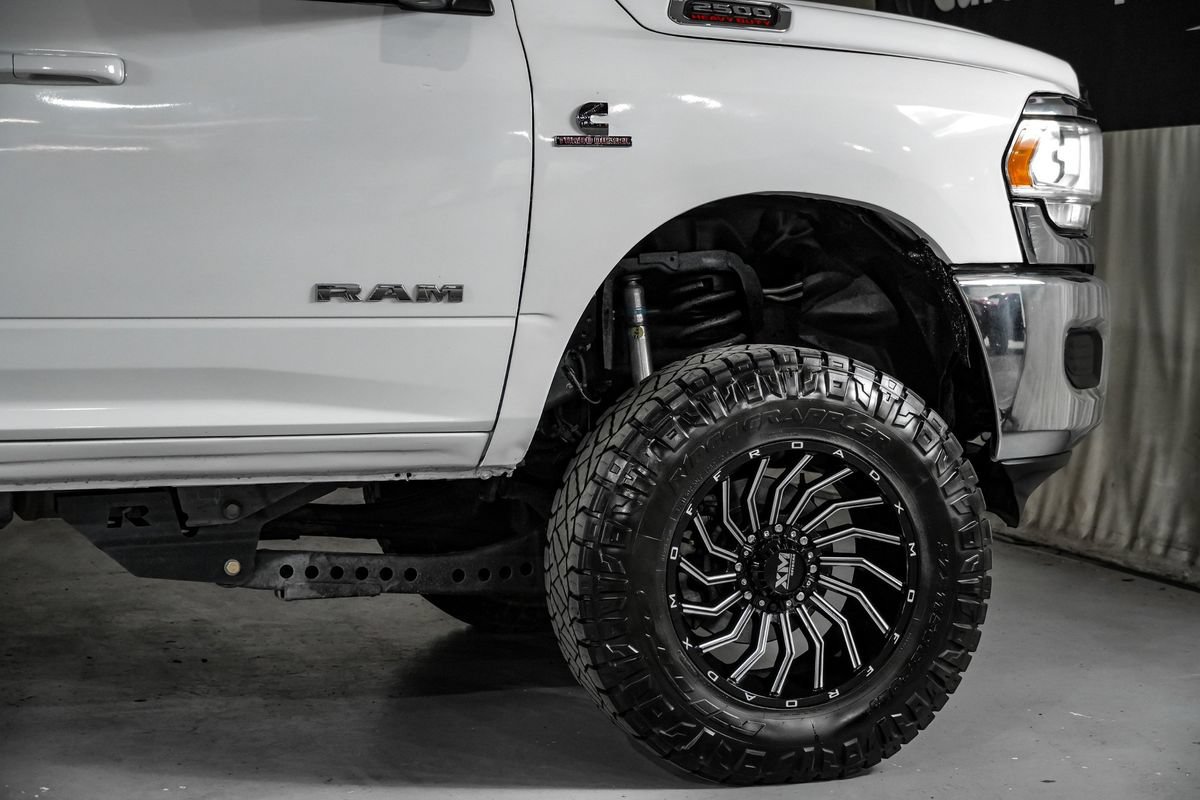 Used 2022 RAM 2500 Big Horn AWD/4WD image 7