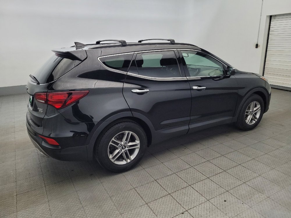 Used 2018 Hyundai Santa Fe Sport w/ 2.4L Value Package 02 image 10