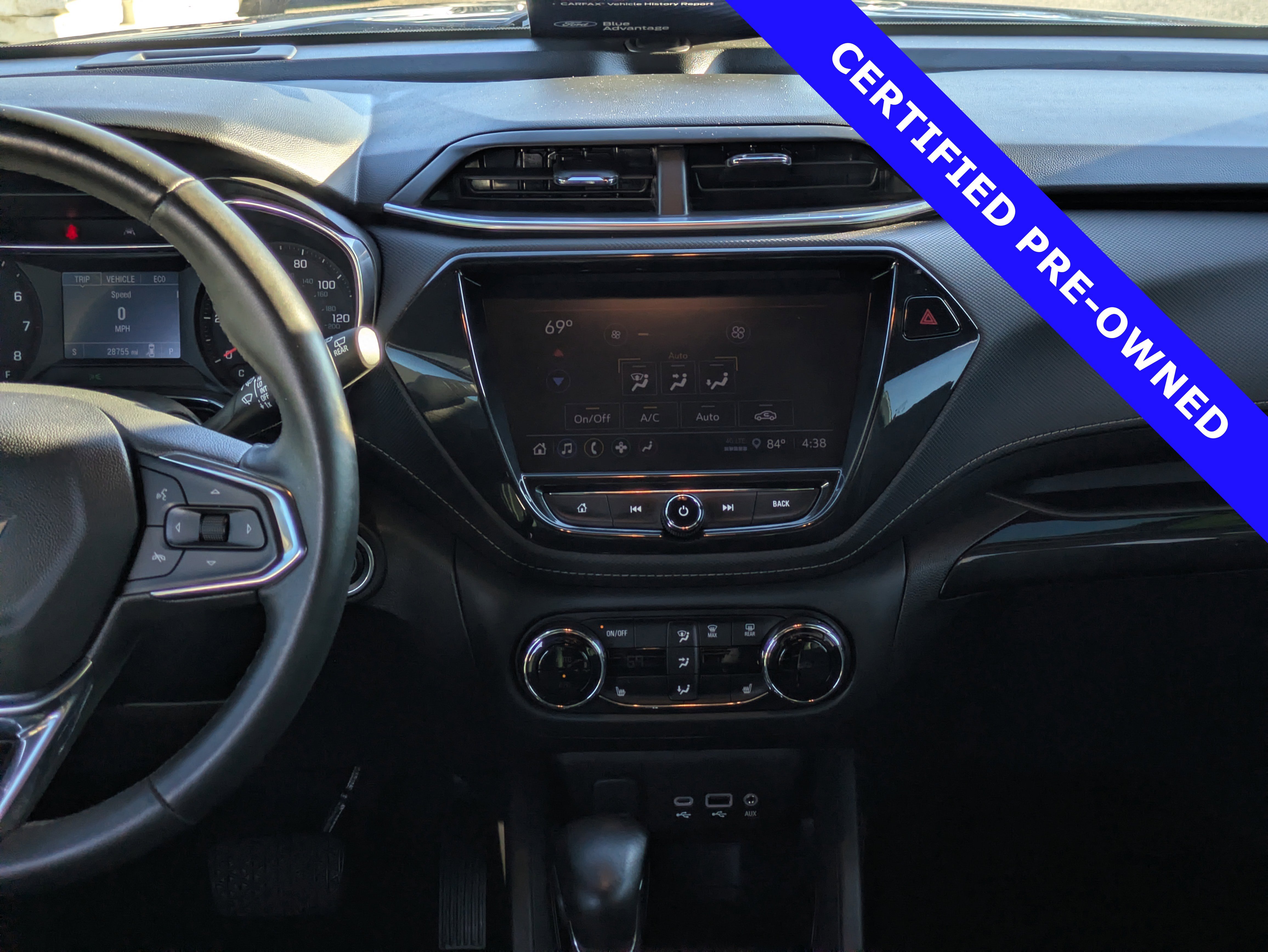 Used 2023 Chevrolet TrailBlazer ACTIV w/ Convenience Package image 18