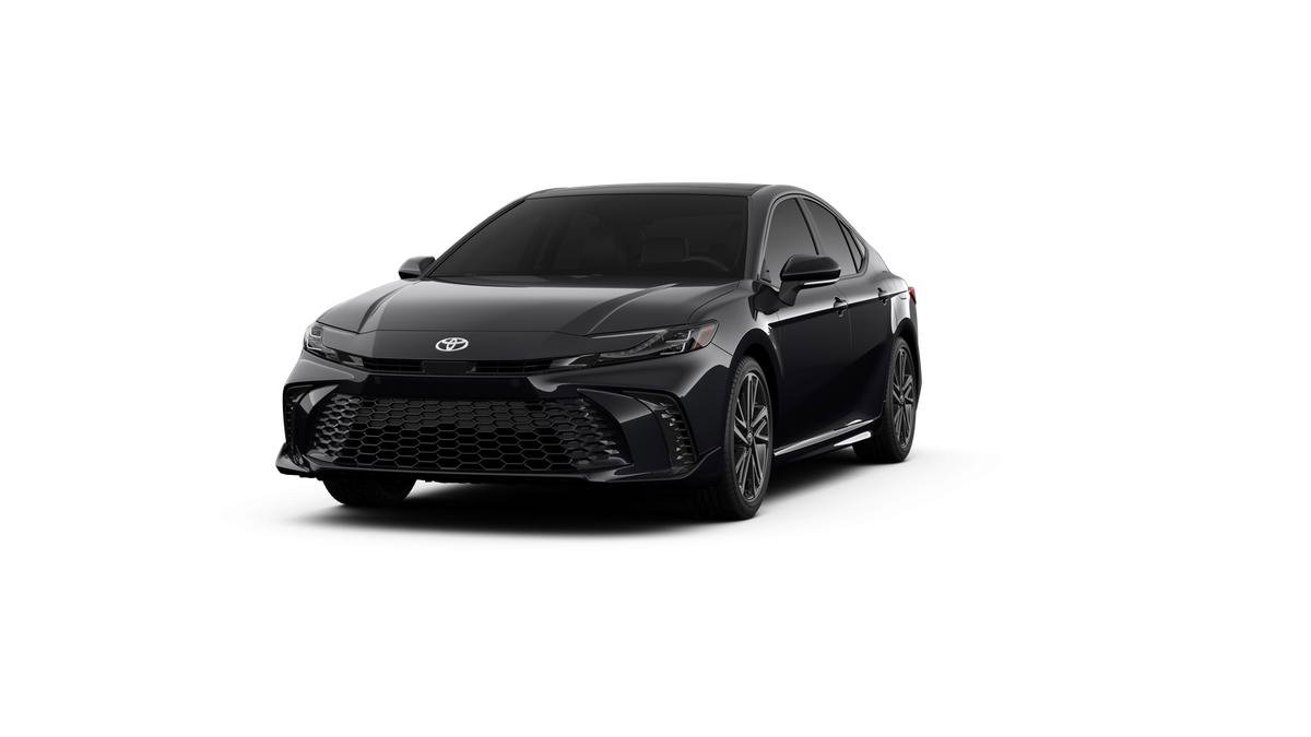New 2026 Toyota Camry XSE image 52