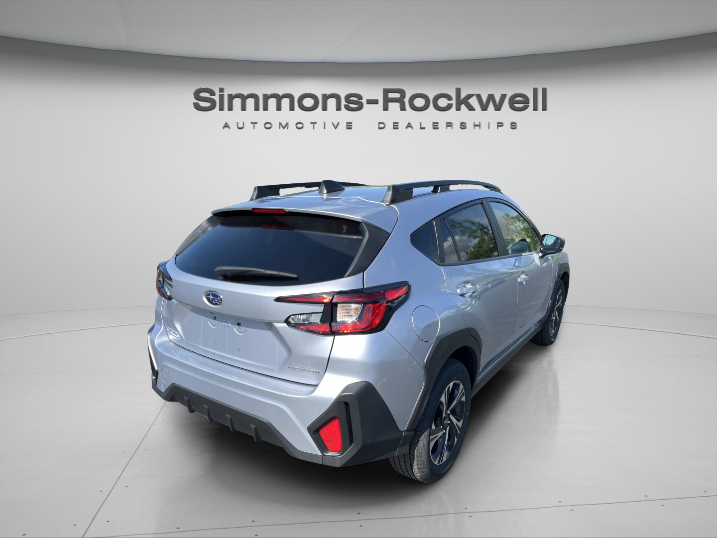 Used 2025 Subaru Crosstrek 2.5i Premium AWD/4WD image 5