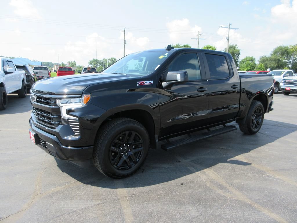 Certified 2026 Chevrolet Silverado 1500 RST w/ RST All Star Premium Package AWD/4WD image 13