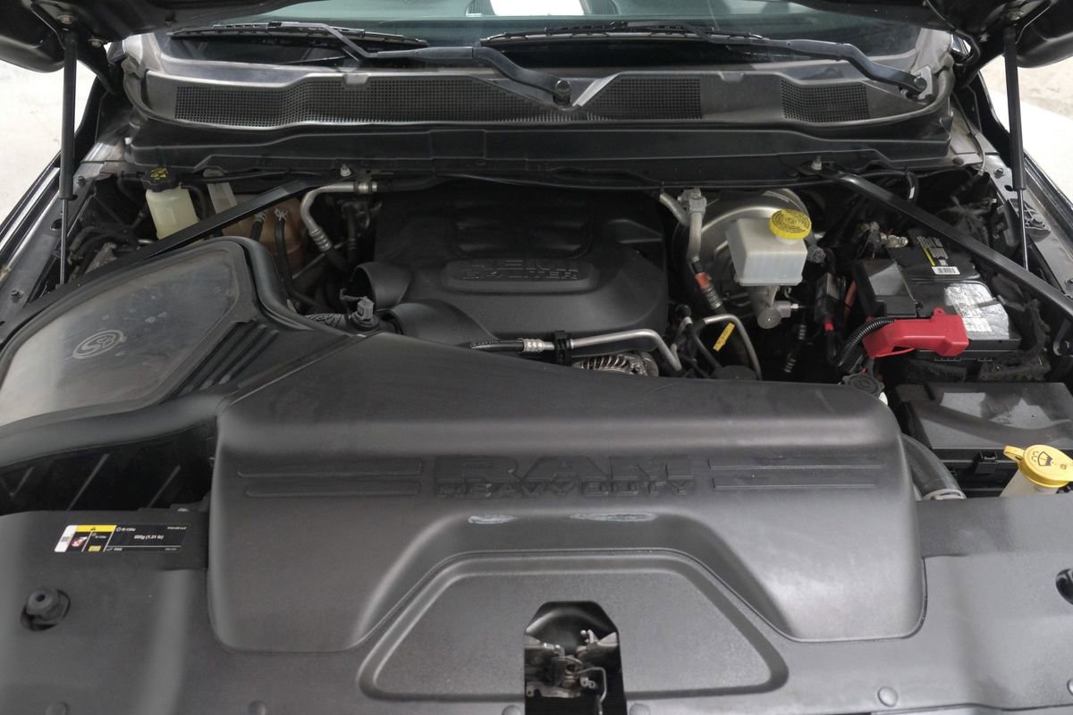 Used 2020 RAM 2500 Power Wagon AWD/4WD image 56